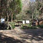 登山口（教育大）