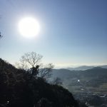 初日の出？