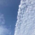 ひつじ雲