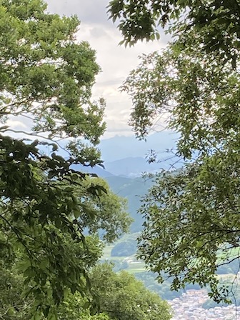 英彦山