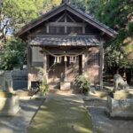 尾降神社
